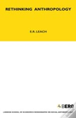 Capa do artigo Rethinking Anthropology
