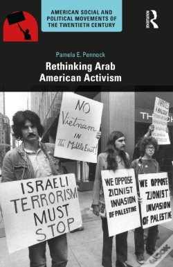 Capa do artigo Rethinking Arab American Activism