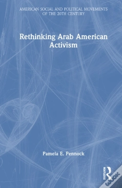 Capa do artigo Rethinking Arab American Activism