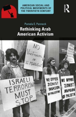 Capa do artigo Rethinking Arab American Activism