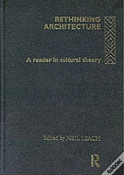 Capa do artigo Rethinking Architecture