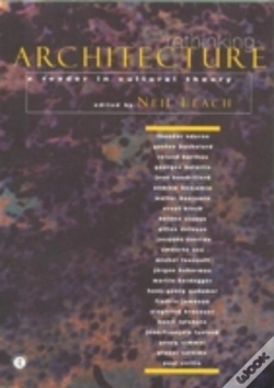 Capa do artigo Rethinking Architecture