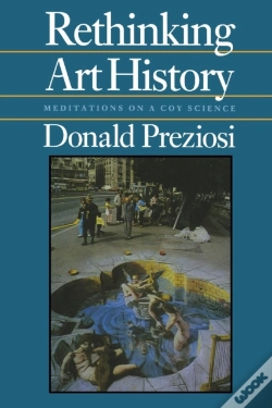 Capa do artigo Rethinking Art History