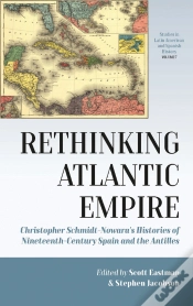 Capa do artigo Rethinking Atlantic Empire