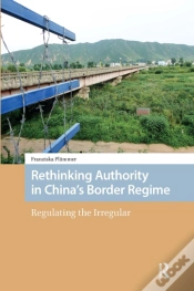 Capa do artigo Rethinking Authority In Chinaâ€™S Border Regime