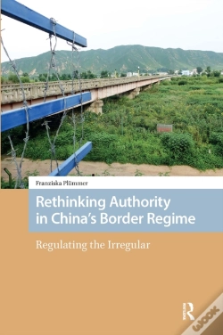 Capa do artigo Rethinking Authority In Chinaâ€™S Border Regime