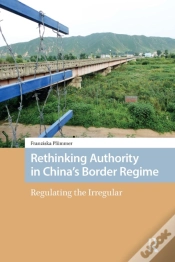 Capa do artigo Rethinking Authority In Chinaâ€™S Border Regime