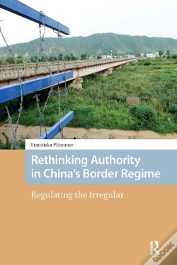 Capa do artigo Rethinking Authority In Chinaâ€™S Border Regime