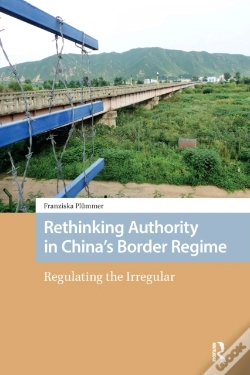 Capa do artigo Rethinking Authority In China'S Border Regime
