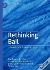 Capa do artigo Rethinking Bail