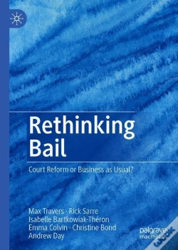 Capa do artigo Rethinking Bail