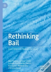 Capa do artigo Rethinking Bail