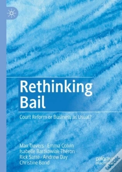 Capa do artigo Rethinking Bail