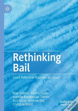 Capa do artigo Rethinking Bail