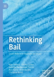 Capa do artigo Rethinking Bail
