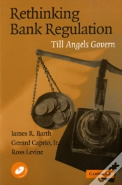 Capa do artigo Rethinking Bank Regulation