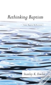 Capa do artigo Rethinking Baptism