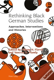 Capa do artigo Rethinking Black German Studies