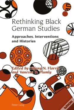 Capa do artigo Rethinking Black German Studies