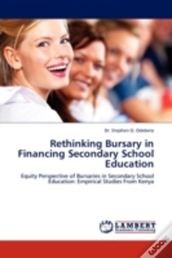 Capa do artigo Rethinking Bursary In Financing Secondary School Education