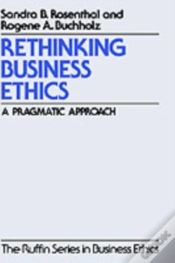 Capa do artigo Rethinking Business Ethics