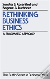 Capa do artigo Rethinking Business Ethics
