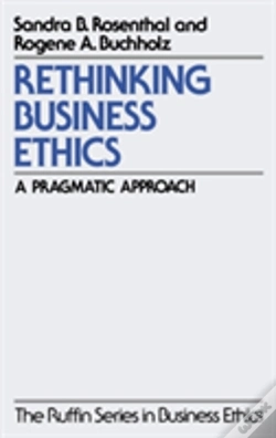 Capa do artigo Rethinking Business Ethics