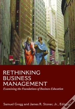 Capa do artigo Rethinking Business Management