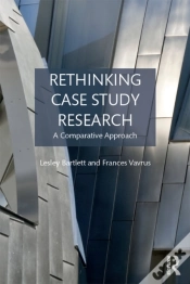 Capa do artigo Rethinking Case Study Research