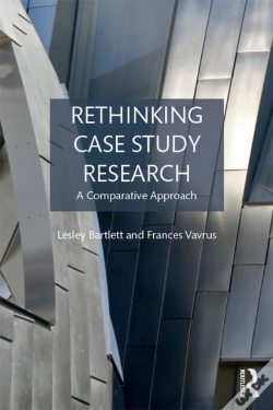 Capa do artigo Rethinking Case Study Research