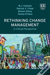 Capa do artigo Rethinking Change Management