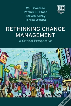 Capa do artigo Rethinking Change Management