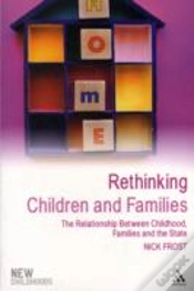 Capa do artigo Rethinking Children And Families