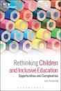 Rethinking Children And Inclusive Education - Preview