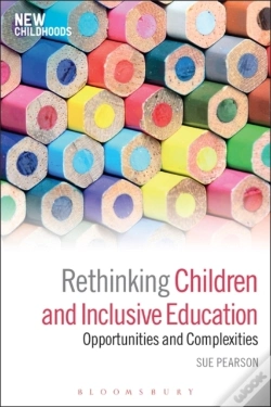 Capa do artigo Rethinking Children And Inclusive Education