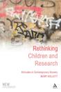 Rethinking Children And Research - Preview
