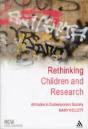Rethinking Children & Research - Preview