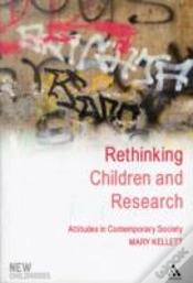 Capa do artigo Rethinking Children & Research