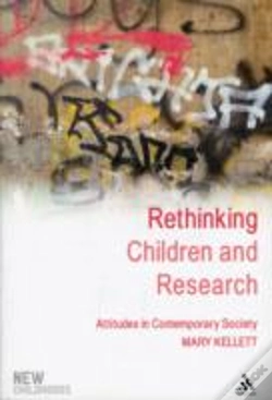 Capa do artigo Rethinking Children & Research