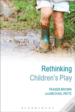 Capa do artigo Rethinking Children'S Play