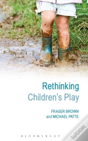 Capa do artigo Rethinking Children