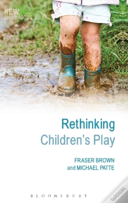 Capa do artigo Rethinking Children'S Play