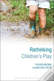 Capa do artigo Rethinking Children