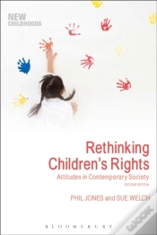 Capa do artigo Rethinking Children