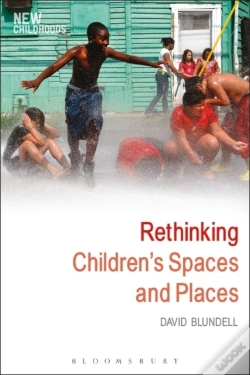Capa do artigo Rethinking Children'S Spaces And Places