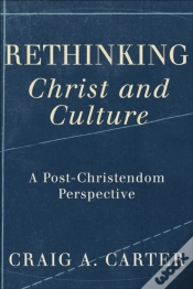 Capa do artigo Rethinking Christ And Culture