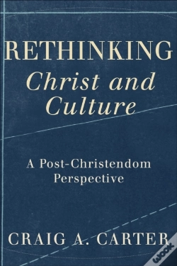 Capa do artigo Rethinking Christ And Culture