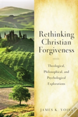 Capa do artigo Rethinking Christian Forgiveness