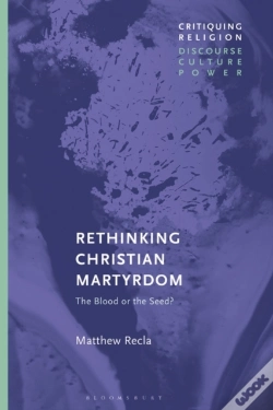 Capa do artigo Rethinking Christian Martyrdom