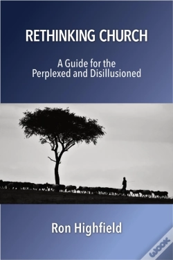 Capa do artigo Rethinking Church: A Guide For The Perplexed And Disillusioned